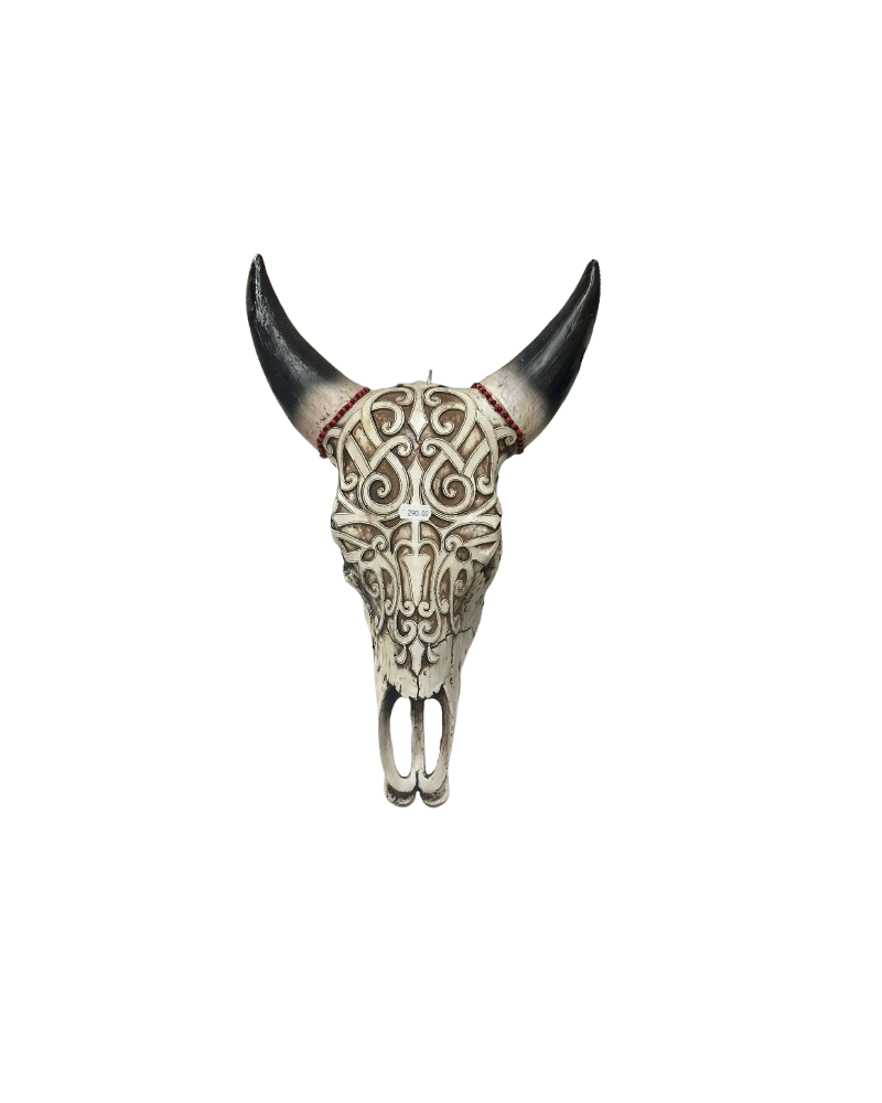 Máscara Africana - mod 5