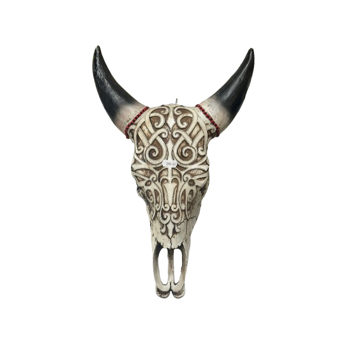 Máscara Africana - mod 5