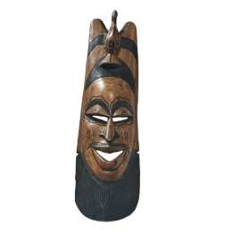 Máscara Africana - mod 6