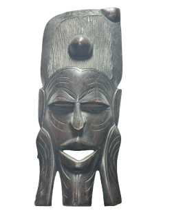 Máscara Africana - mod 7