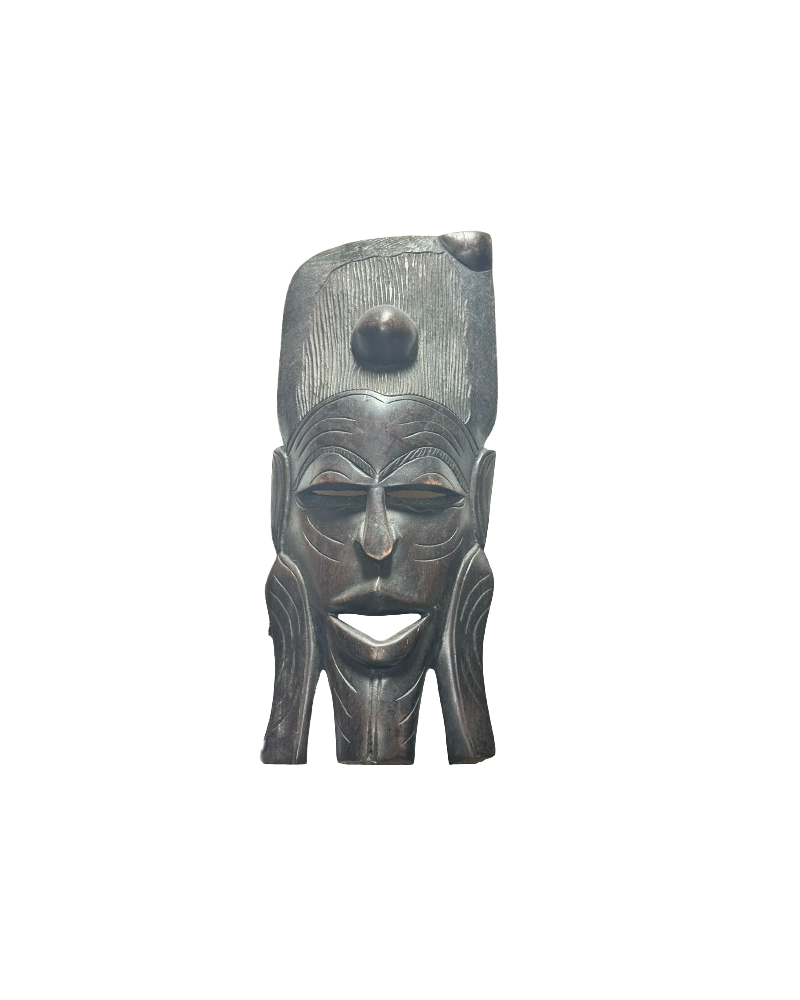 Máscara Africana - mod 7