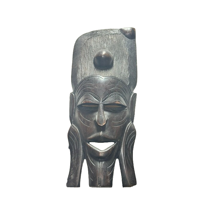 Máscara Africana - mod 7