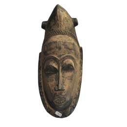 Máscara Africana - mod 8