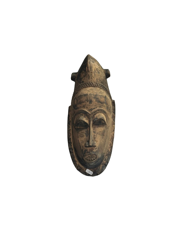 Máscara Africana - mod 8