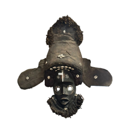 Máscara Africana - mod 9