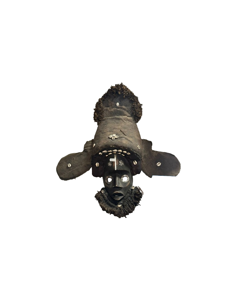 Máscara Africana - mod 9