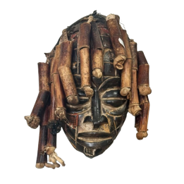 Máscara Africana - mod 10