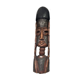 Máscara Africana - mod 11