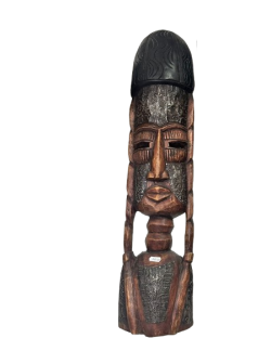 Máscara Africana - mod 11