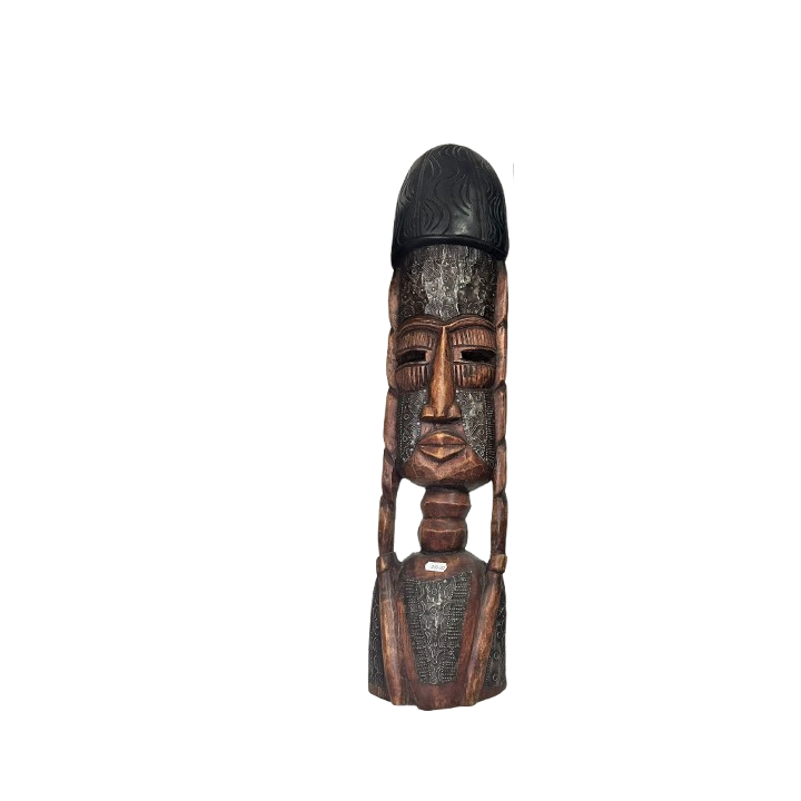 Máscara Africana - mod 11