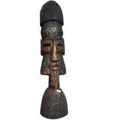 Máscara Africana - mod 12
