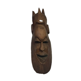Máscara Africana - mod 13