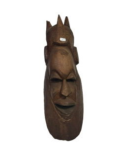 Máscara Africana - mod 13