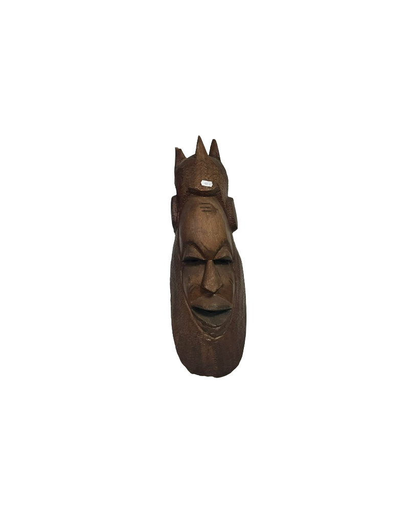 Máscara Africana - mod 13