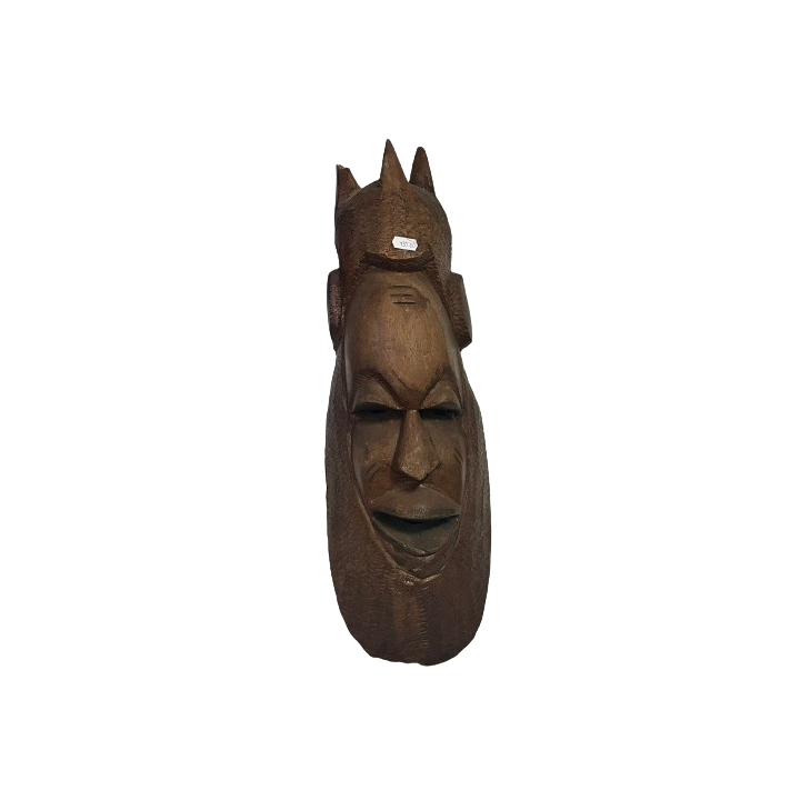 Máscara Africana - mod 13