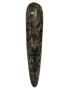 Máscara Africana - mod 14