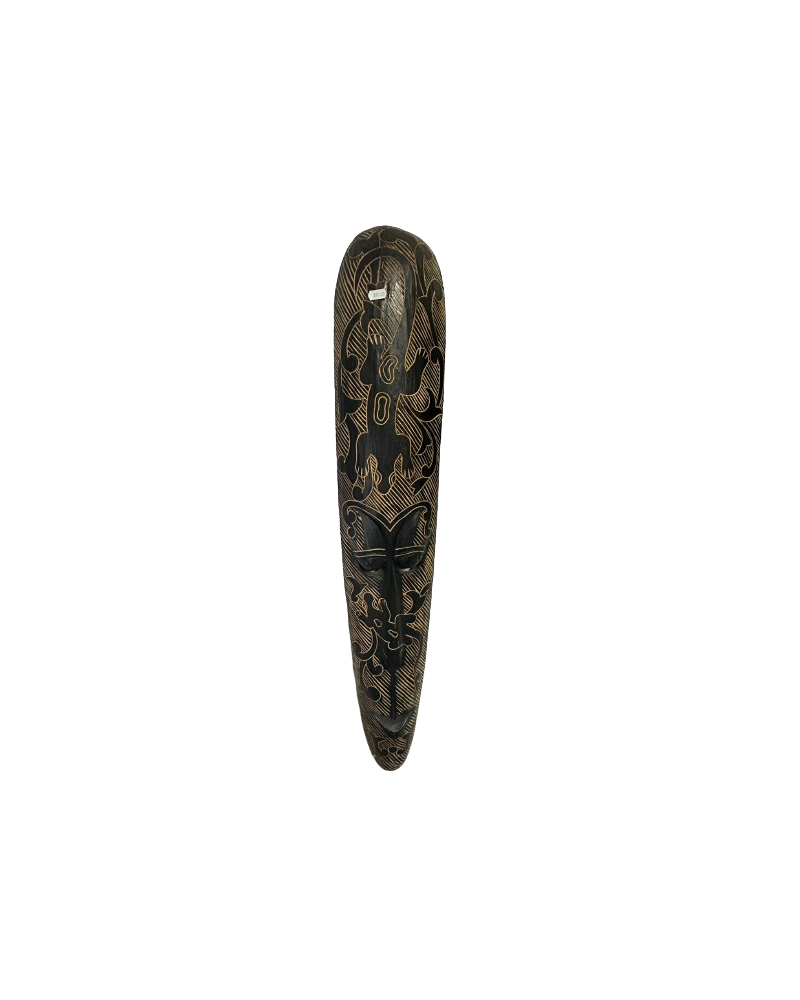 Máscara Africana - mod 14