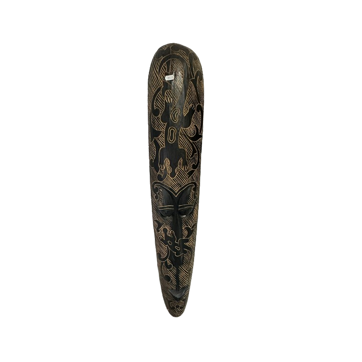 Máscara Africana - mod 14