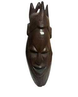 Máscara Africana - mod 15