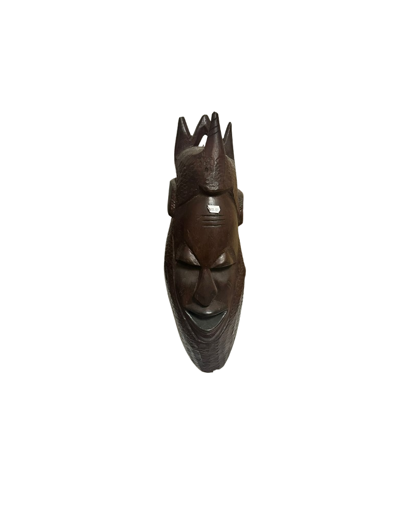 Máscara Africana - mod 15