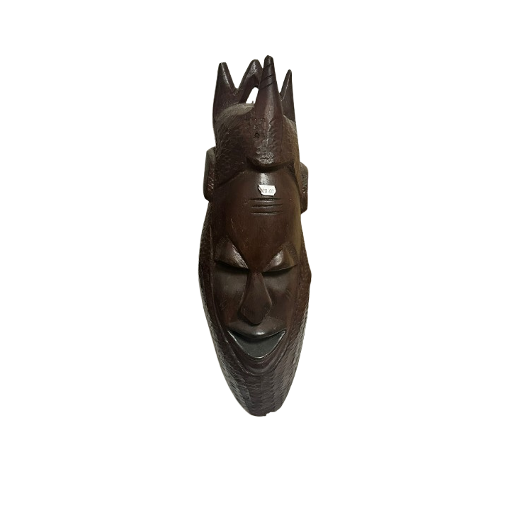 Máscara Africana - mod 15