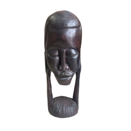 Máscara Africana - mod 16