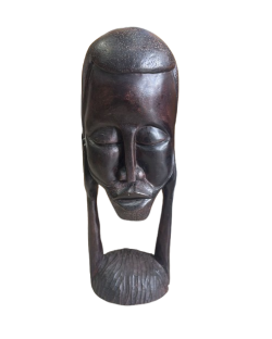 Máscara Africana - mod 16