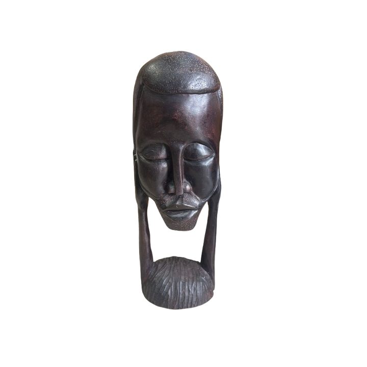 Máscara Africana - mod 16
