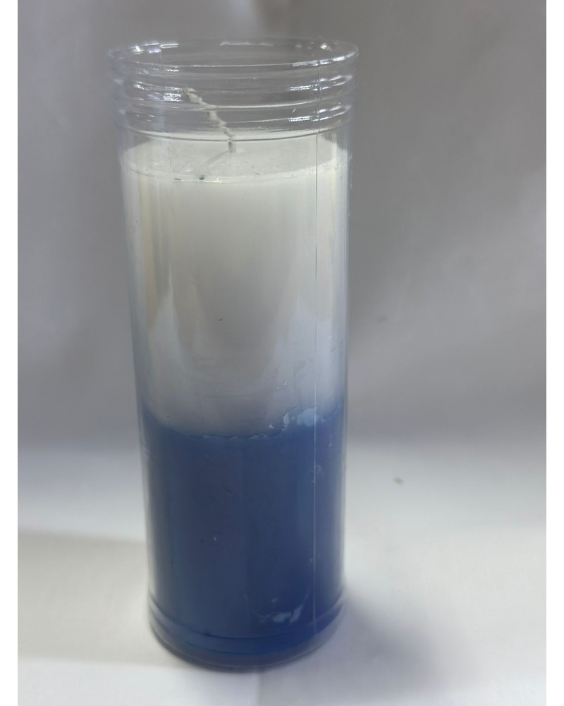 Vela de Copo - Duas Cores