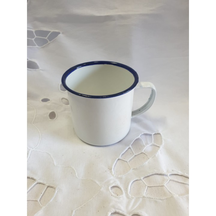 Caneca Esmalte Tamanho 1