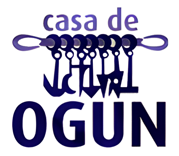 Logótipo Casa de Ogun